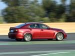 Lexus IS-F 2008 года (EU)